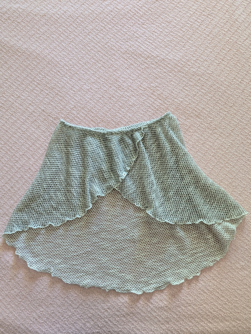 RubiWear Knit Ballet skirt XS